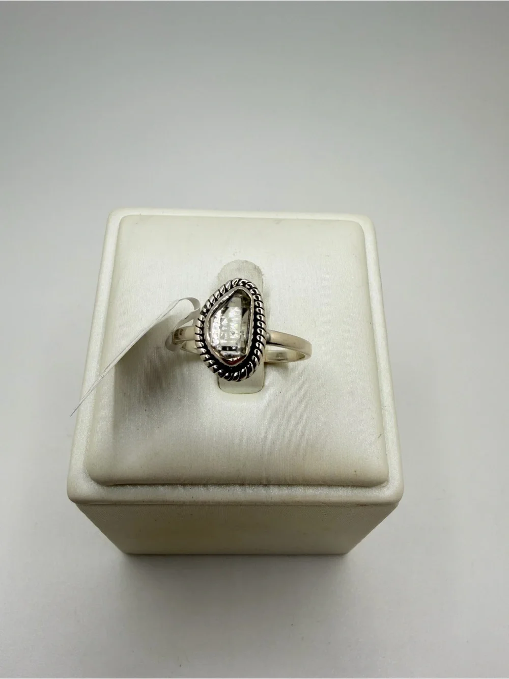 NWT 9x5mm genuine Herkimer 
